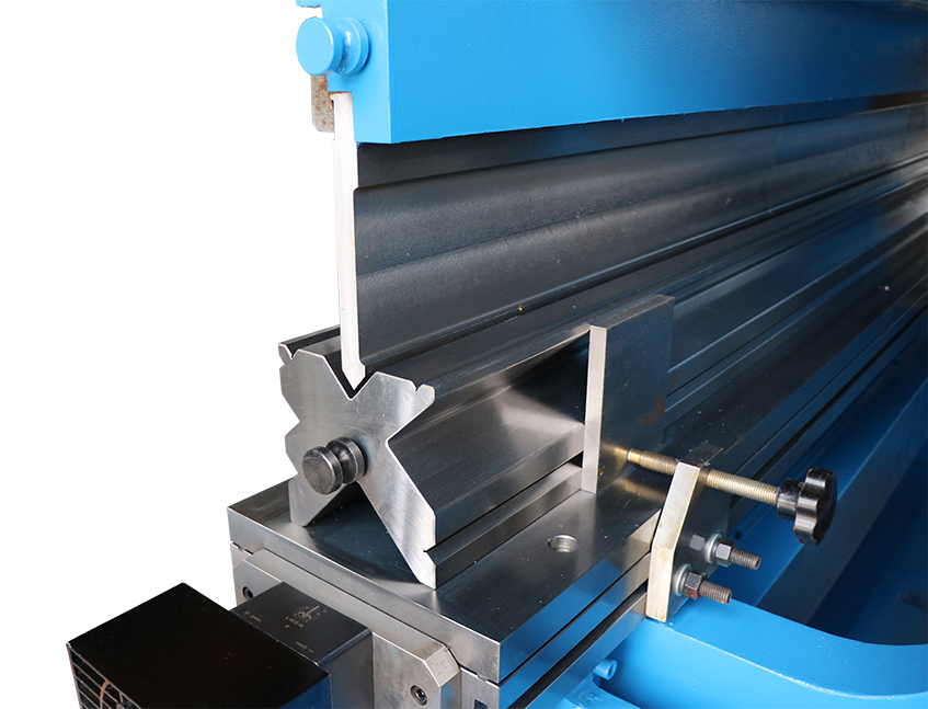 WE67K-400T3200 CNC Press Brake